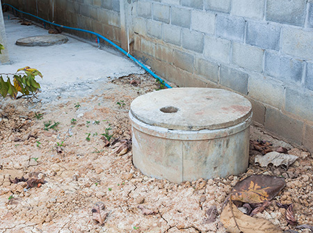 Travaux d'assainissement par Clôt'n Co près de Lens